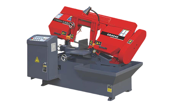 关岭GB4040卧式带锯床