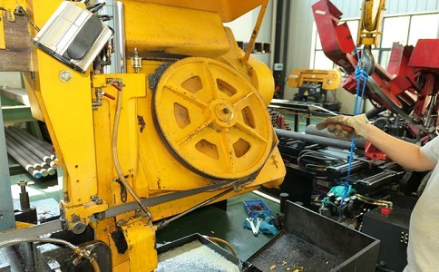 关岭金属带锯床的日常使用和保养注意事项！